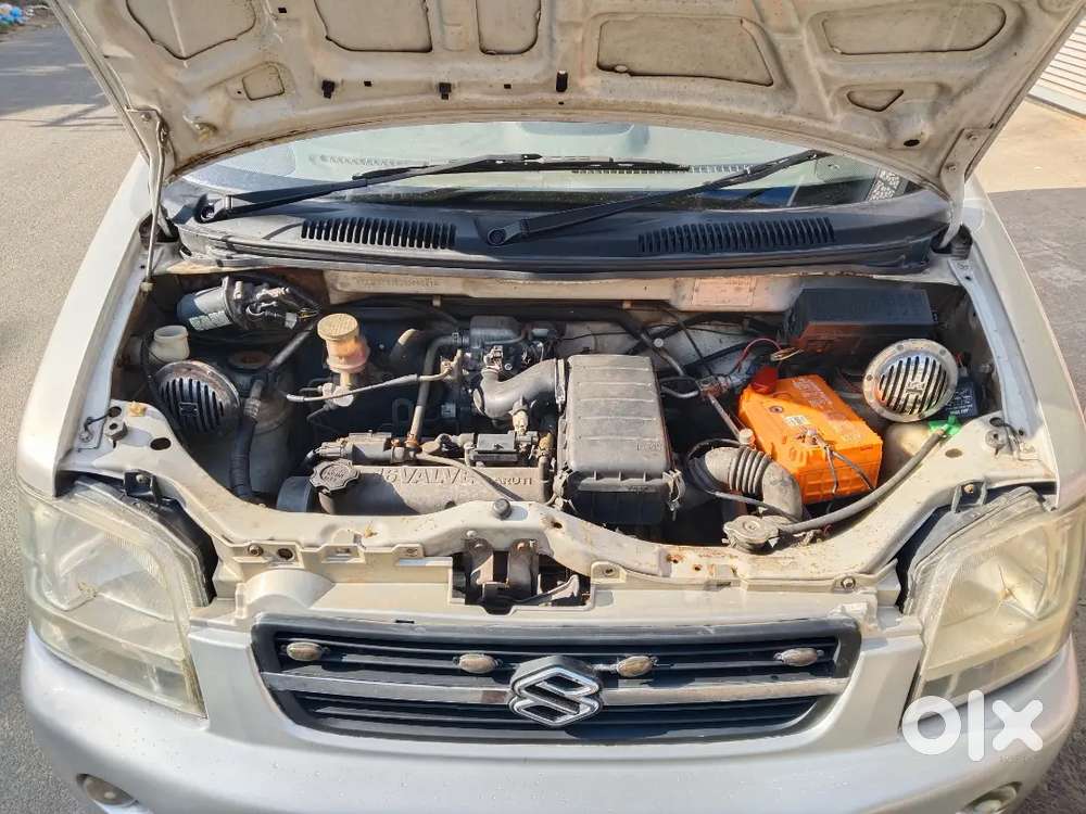 Maruti Suzuki Wagon R Vxi 2004 Car