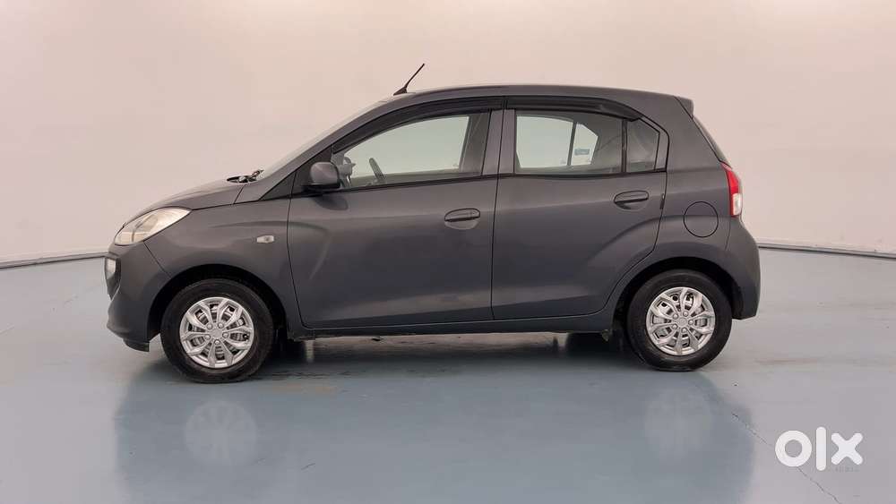 Hyundai New Santro 1.1 Magna Cng Mt, 2019, Cng & Hybrids