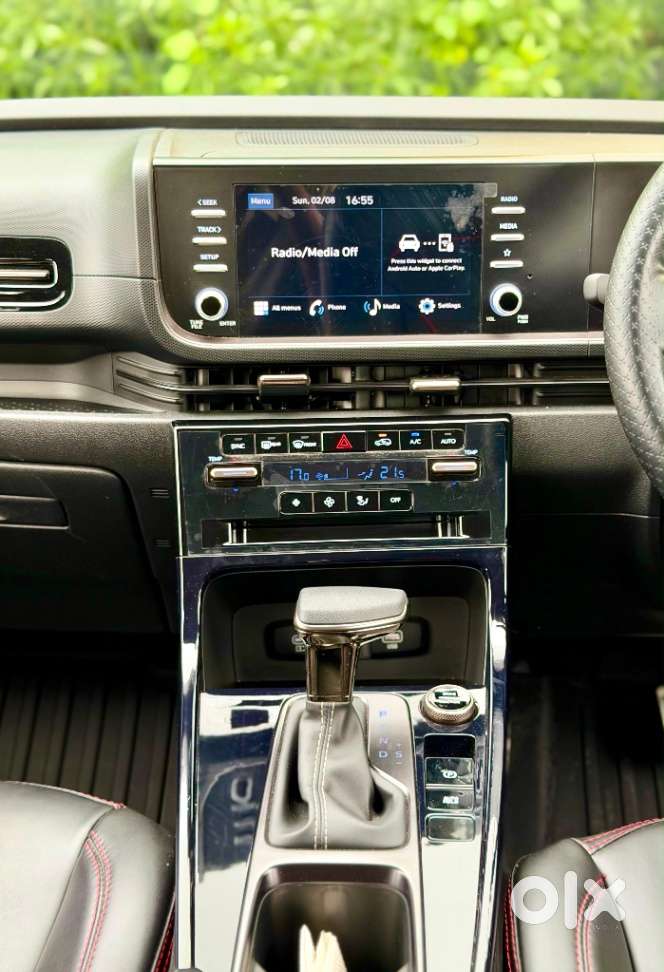 Hyundai Creta, 2025, Diesel