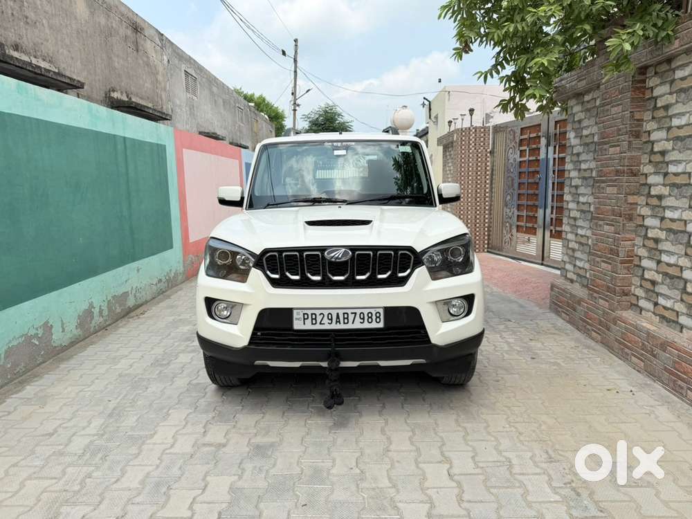 Mahindra Scorpio Diesel 19