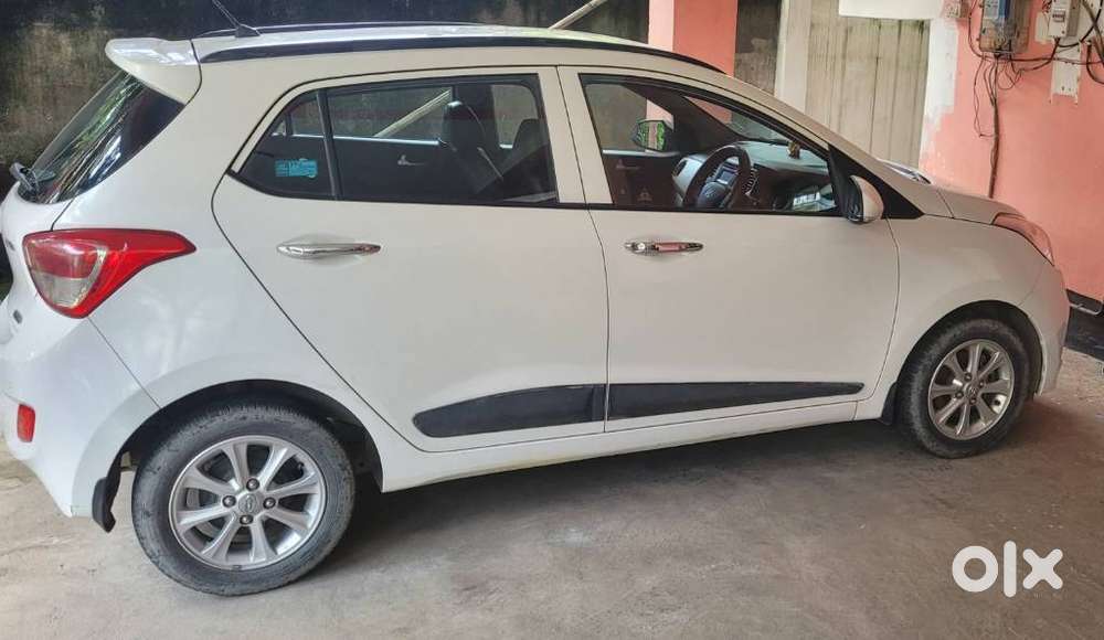 Hyundai Grand I10 Asta 1.2 Kappa Vtvt (o), 2014, Petrol