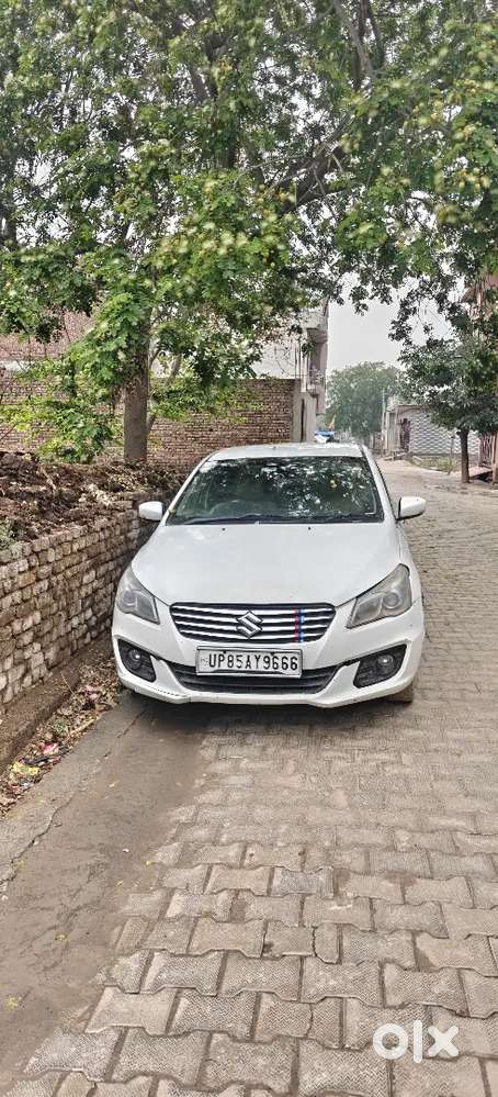 Maruti Suzuki Ciaz 2017 Petrol 72000 Km Driven
