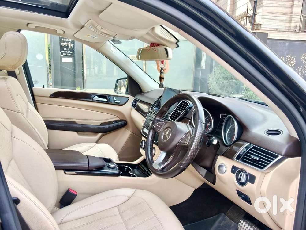 Mercedes-benz Gle Class 250d, 2017, Diesel