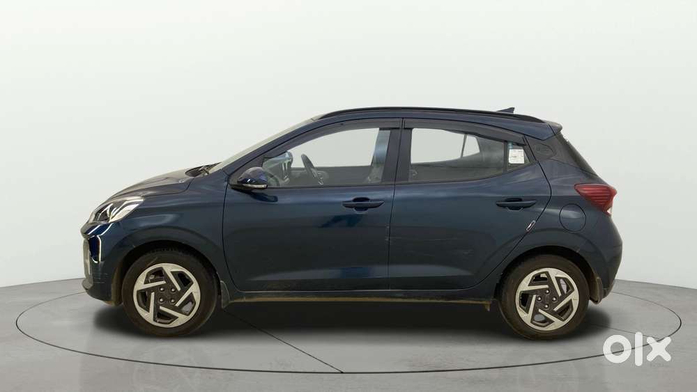 Hyundai Grand I10 Nios Sportz Amt 1.2 Kappa Vtvt, 2024, Petrol