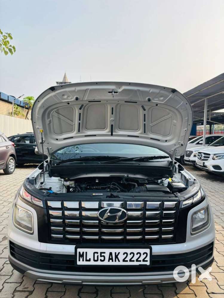 Hyundai Venue S 1.2 Petrol, 2024, Petrol
