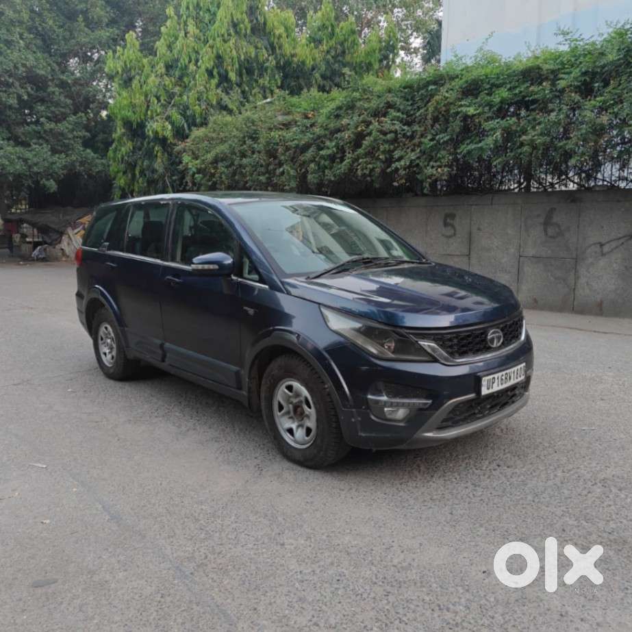 Tata Hexa Xm, 2018, Diesel