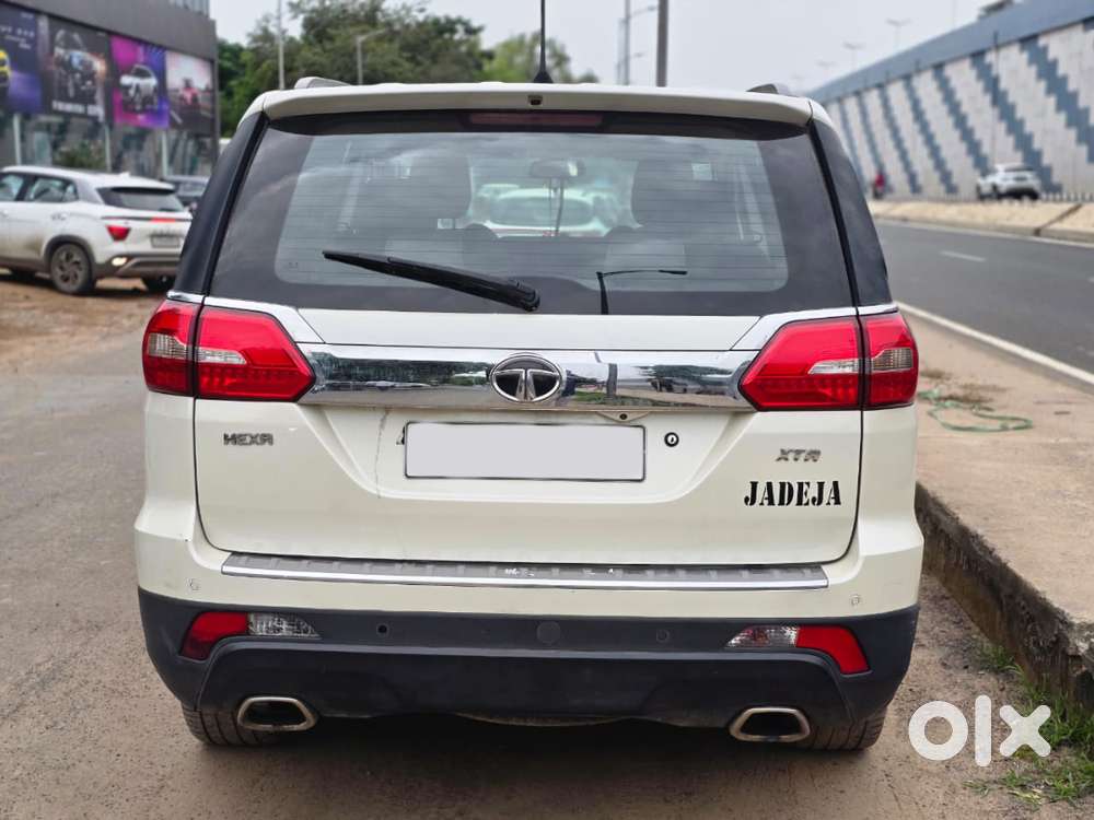 Tata Hexa Diesel 2017