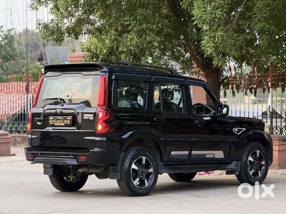 Mahindra Scorpio Classic 2.2 S 11 Mt 7 Str, 2025, Diesel