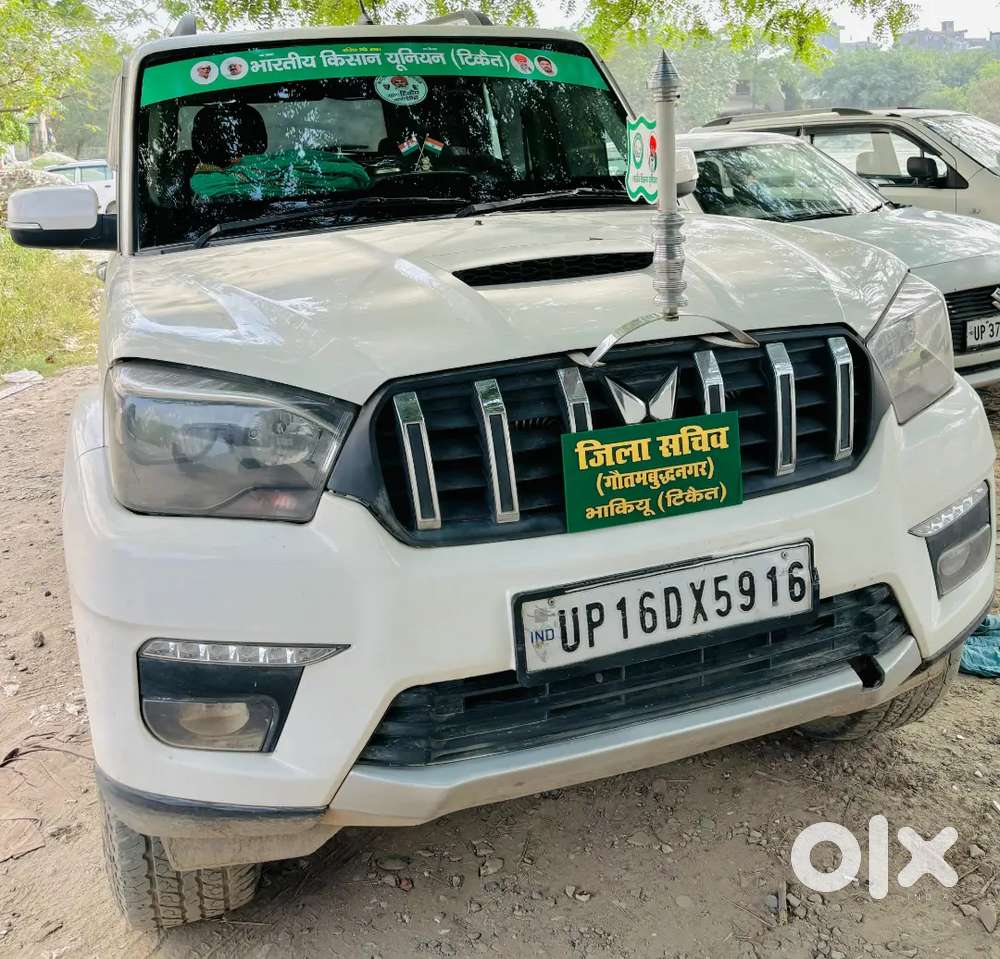 Mahindra Scorpio Classic 2023 Last