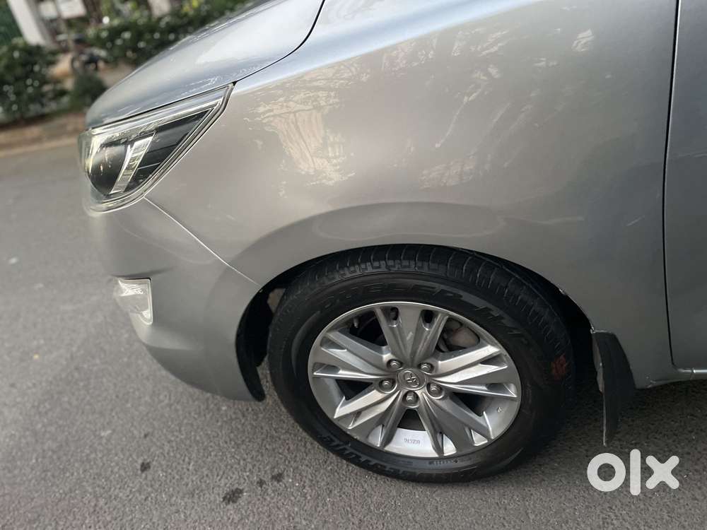 Toyota Innova Crysta 2.8 Zx At, 2018, Diesel