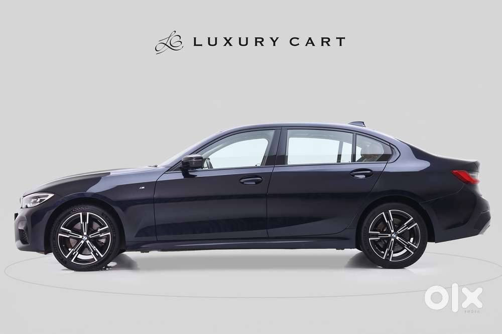 Bmw 3 Series Gran Limousine 330li M Sport, 2021, Petrol