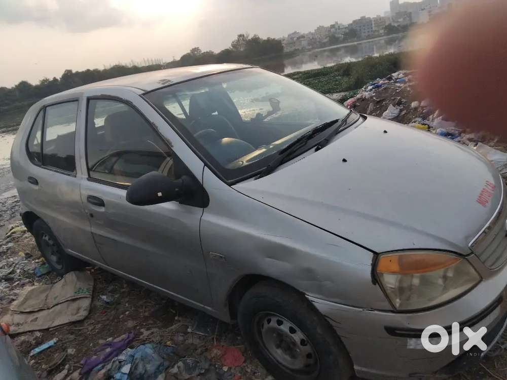 Tata Indica 2015 Diesel Well Maintained