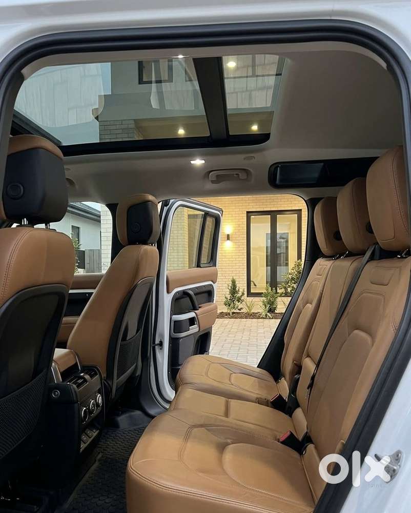 Land Rover Defender 2.0 110 X-dynamic S My22, 2024, Petrol
