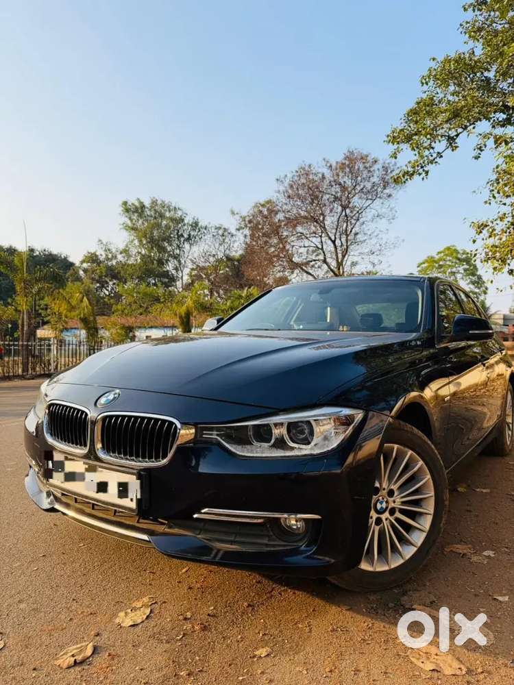 Bmw 3 Series 2015 Diesel Well Maintained