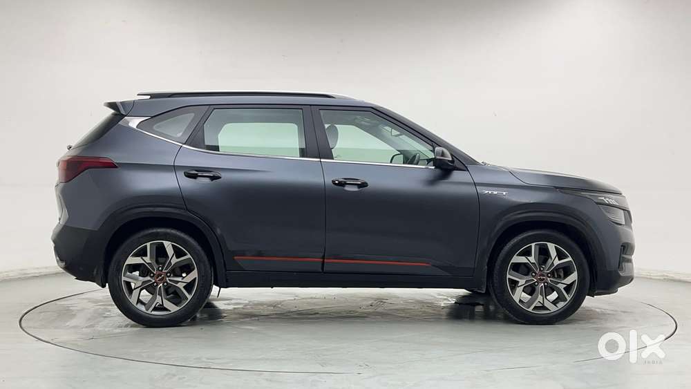 Kia Seltos X Line 1.4 Dct, 2022, Petrol