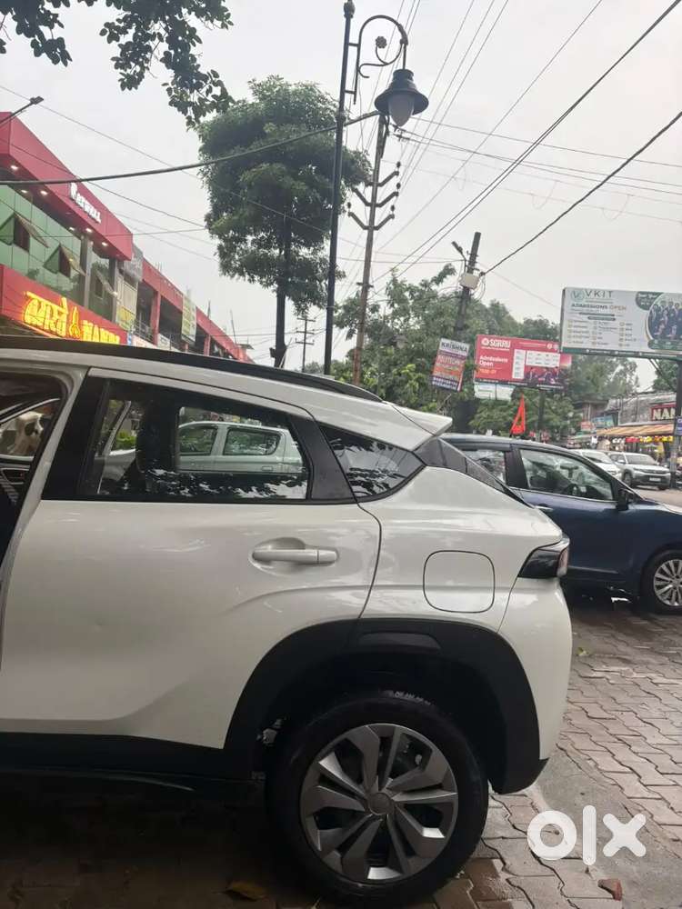 Maruti Suzuki Fronx Delta 2026
