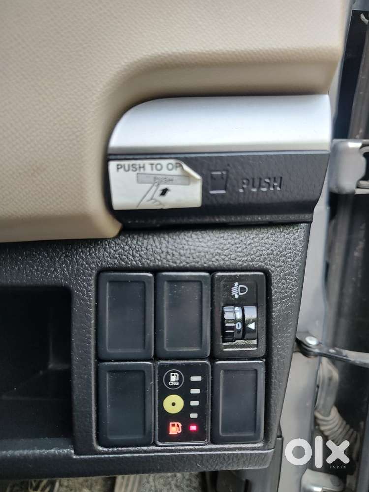 Maruti Suzuki Wagon R Lxi Cng, 2018, Cng & Hybrids