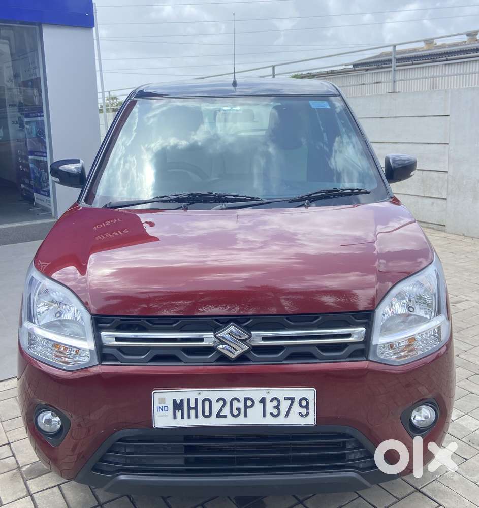 Maruti Suzuki Wagon R Zxi Ags 1.2, 2025, Petrol