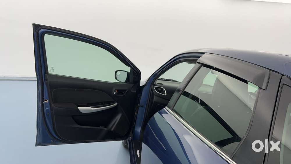 Maruti Suzuki Baleno 1.2 Alpha, 2018, Petrol