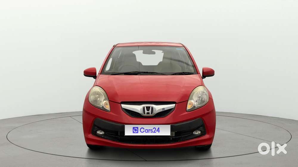 Honda Brio Vx Mt, 2015, Petrol