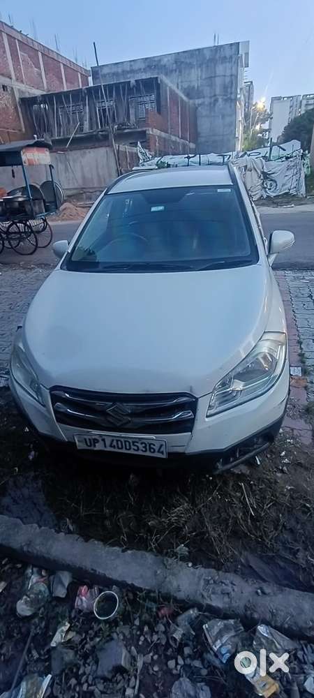 Maruti Suzuki S-cross 2017