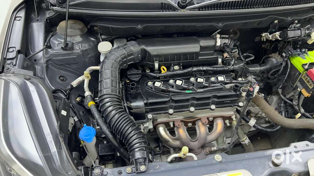 Maruti Suzuki Baleno 1.2 Zeta, 2019, Petrol
