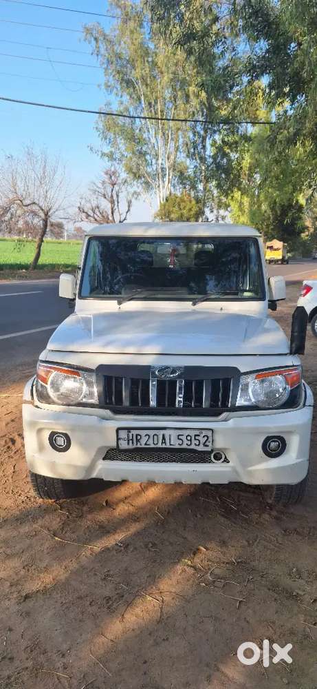 Mahindra Bolero 2018 Diesel 62500 Km Driven All Original