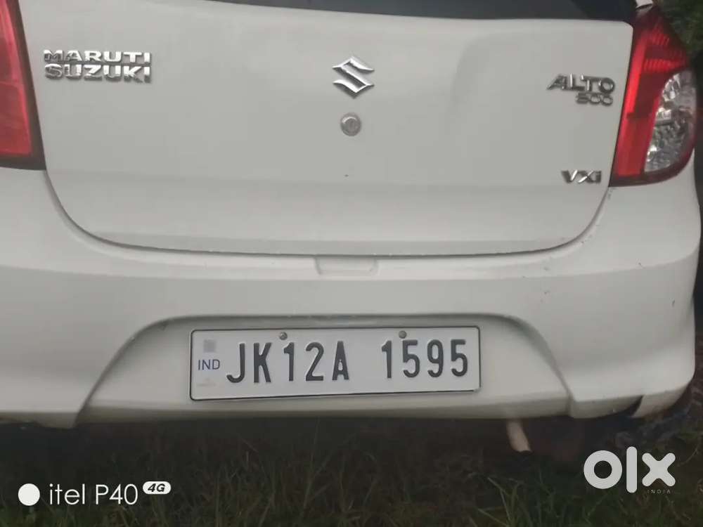 Maruti Suzuki Alto 800 2015 Petrol Good Condition