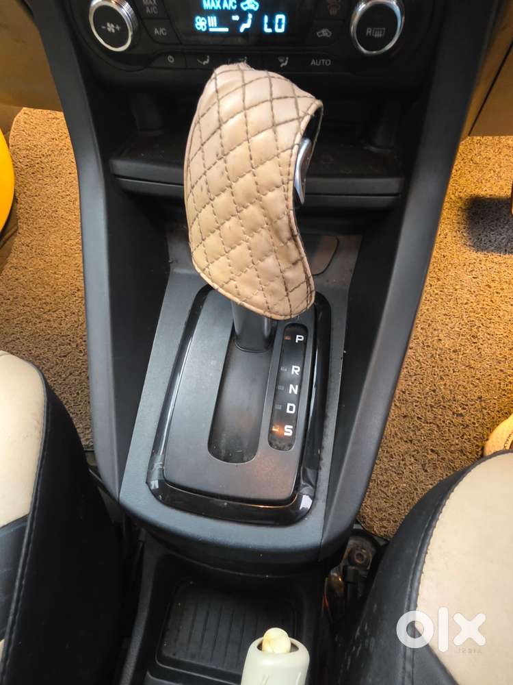 Ford Aspire Titatinium Blu Ti-vct, 2015, Petrol