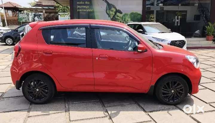 Maruti Suzuki Celerio 2014-2017 Zxi, 2021, Petrol