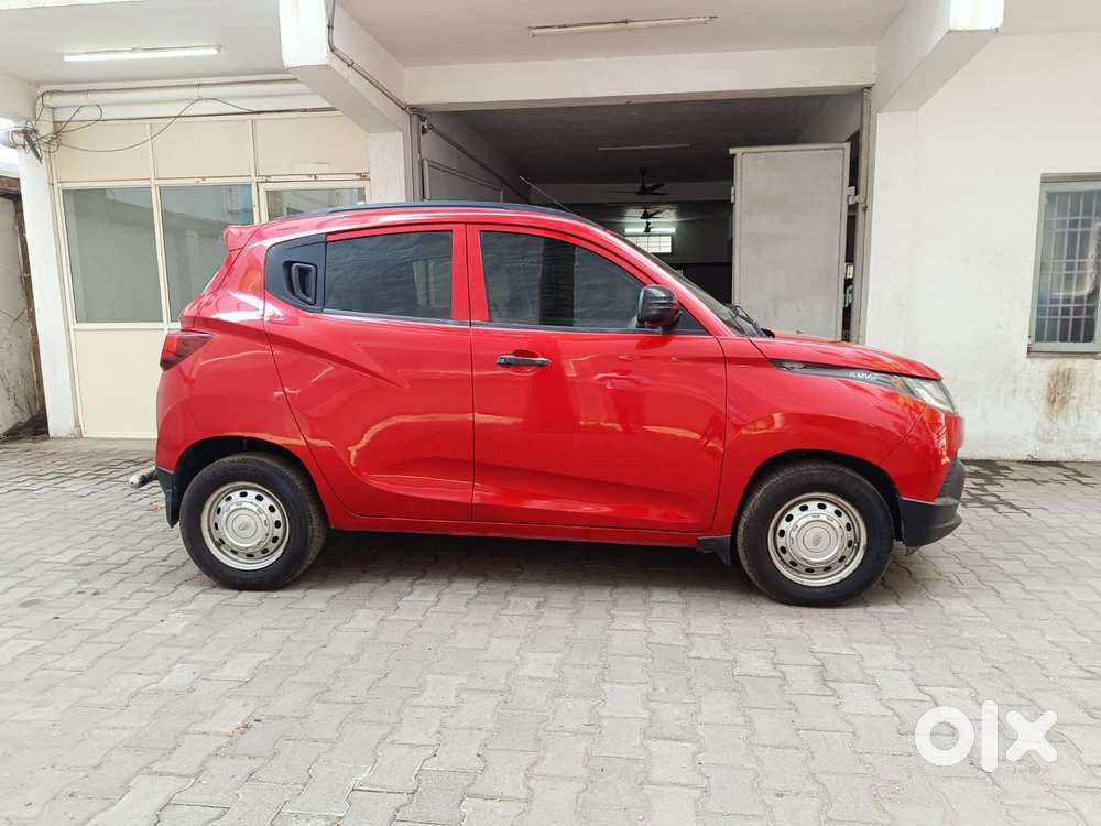 Mahindra Kuv 100 2016-2017 Mfalcon D75 K2, 2017, Diesel