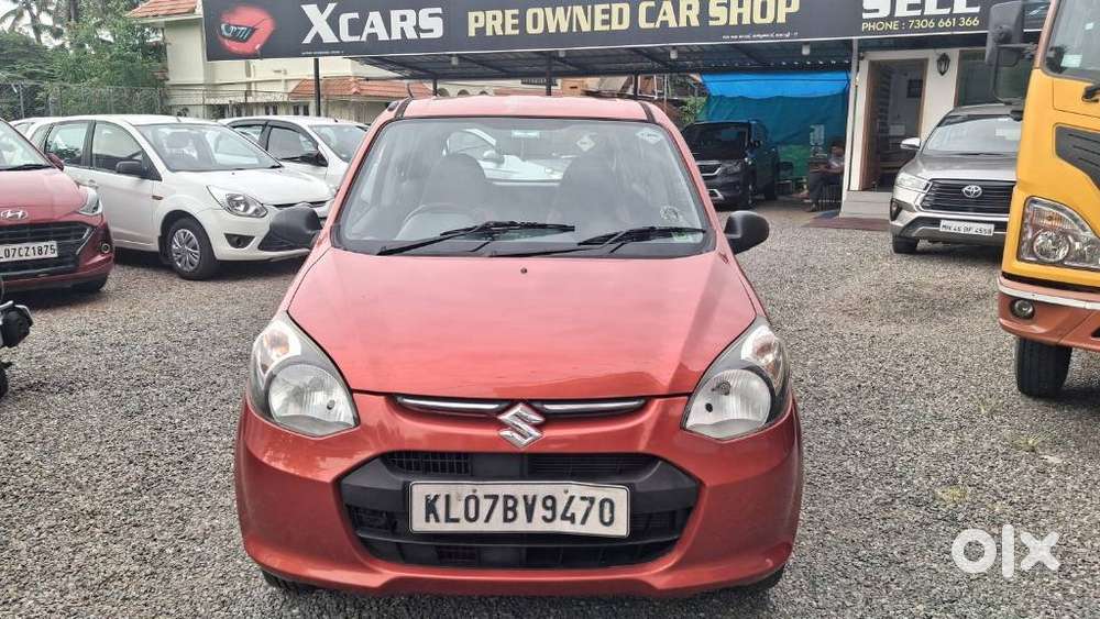 Maruti Suzuki Alto 800 Cng Lxi Optional, 2012, Petrol