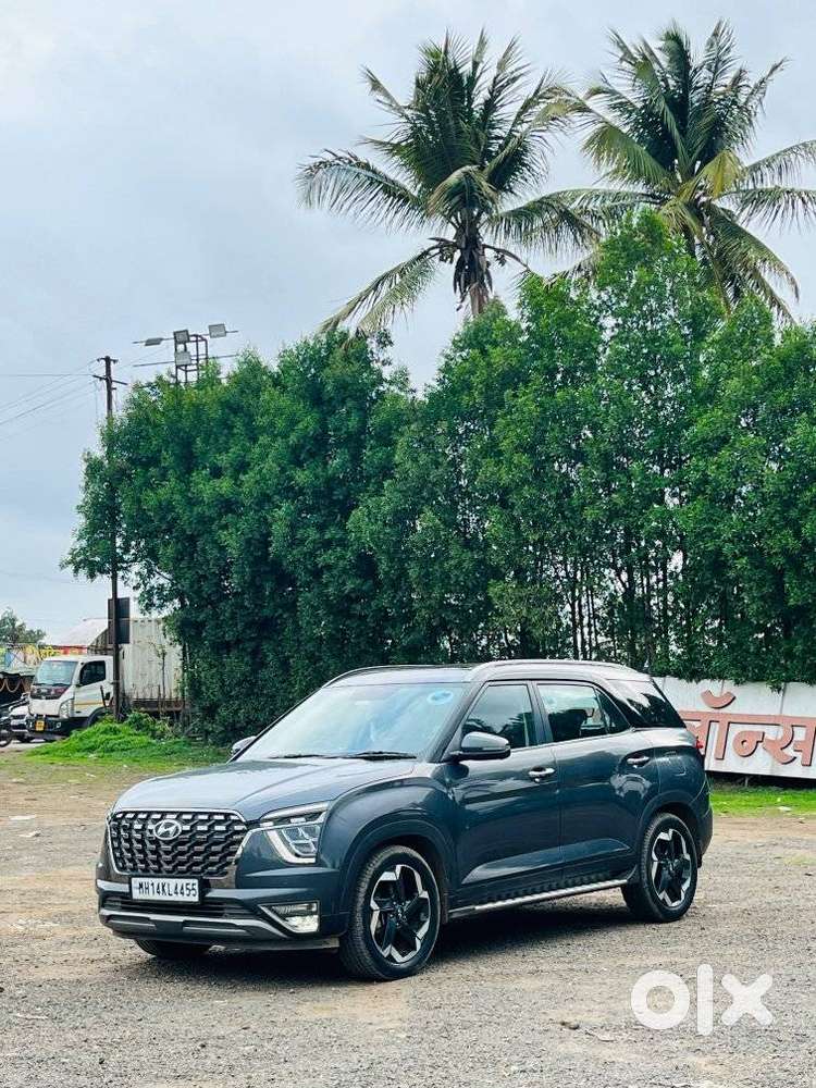 Hyundai Alcazar 1.5 Signature (o) Diesel At 7 Str, 2022, Diesel
