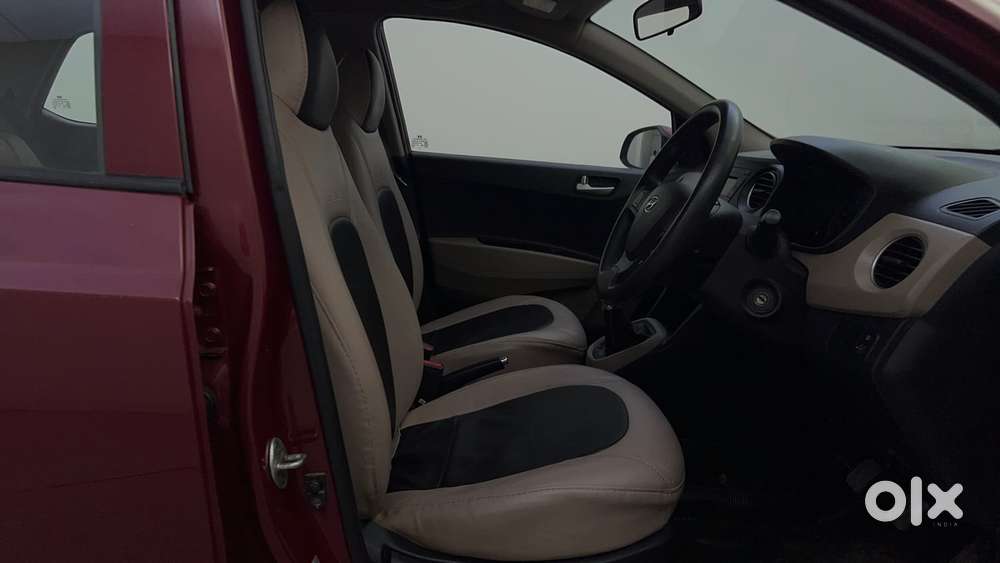 Hyundai Grand I10 1.2 Kappa Sportz, 2016, Petrol
