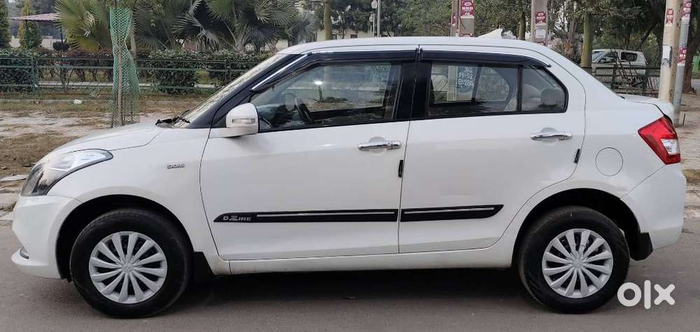 Maruti Suzuki Swift Dzire Vdi Bsiv, 2017, Diesel