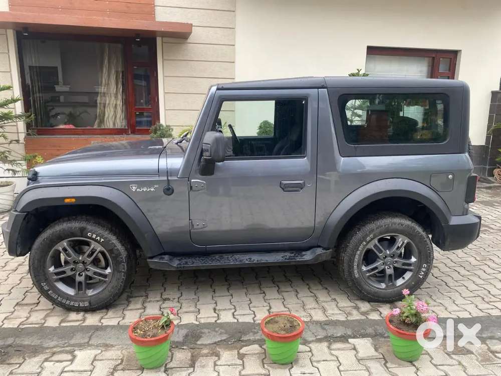Mahindra Thar Lx 2023