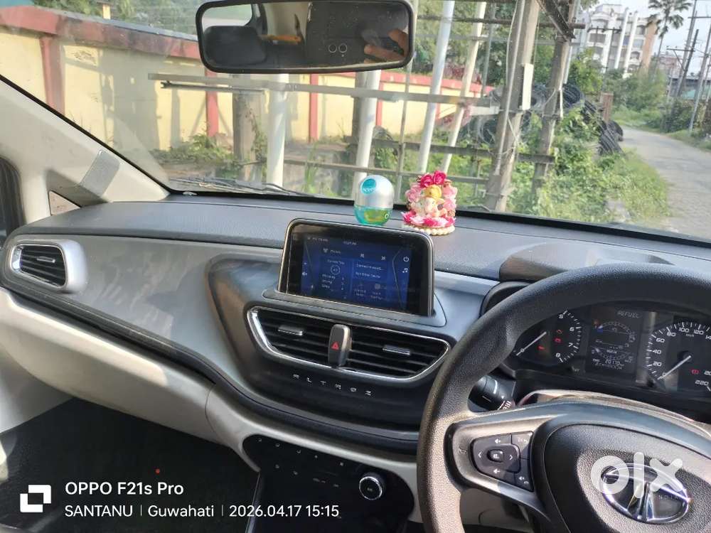 Tata Altroz 2023 Petrol Well Maintained