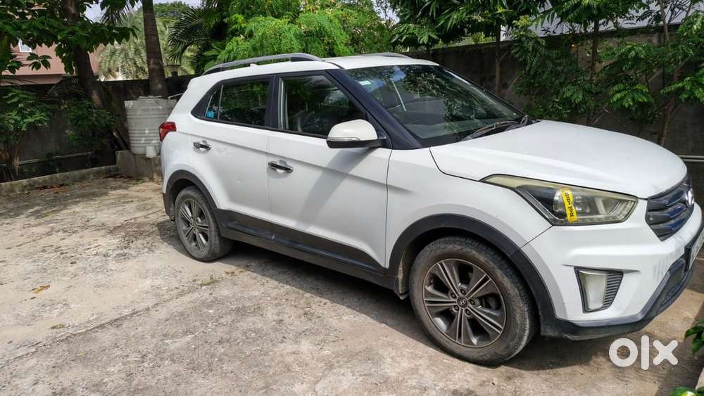 Hyundai Creta Diesel 2016 Manual