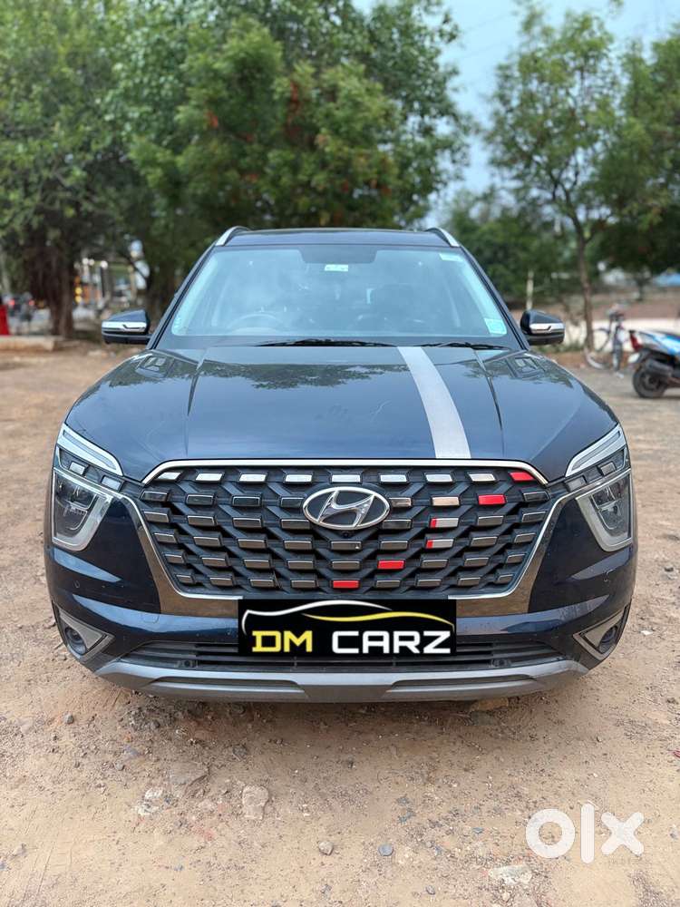 Hyundai Alcazar 1.5 Signature (o) Diesel At 6 Str, 2023, Diesel