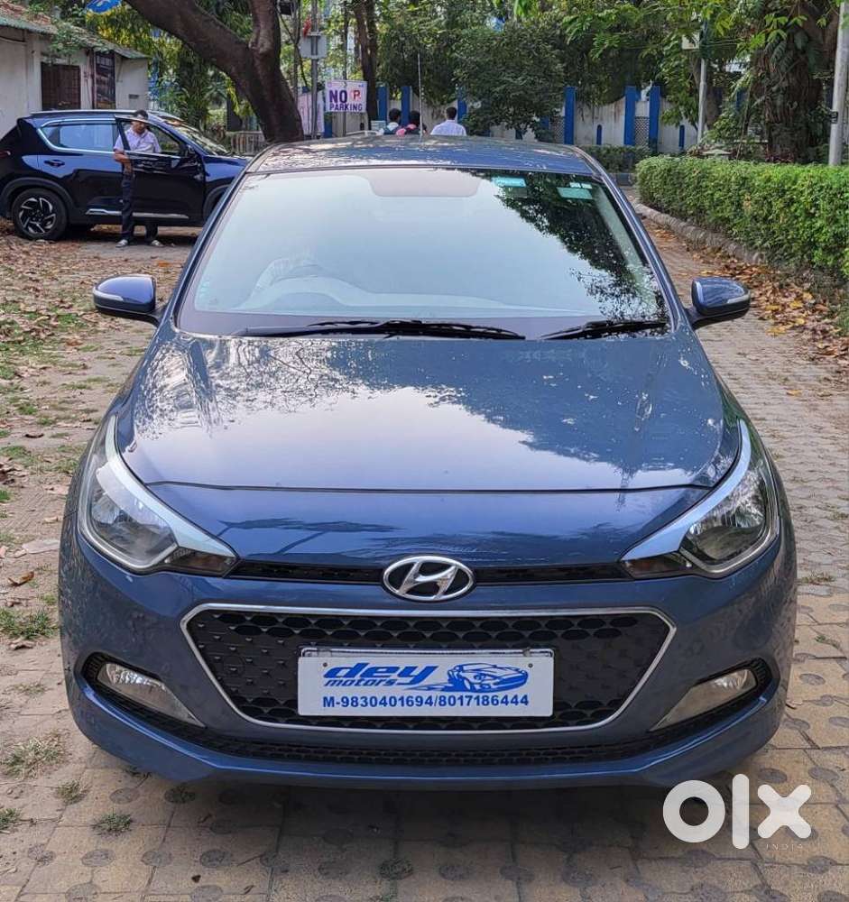Hyundai Elite I20 Sportz (o) 1.2, 2015, Petrol