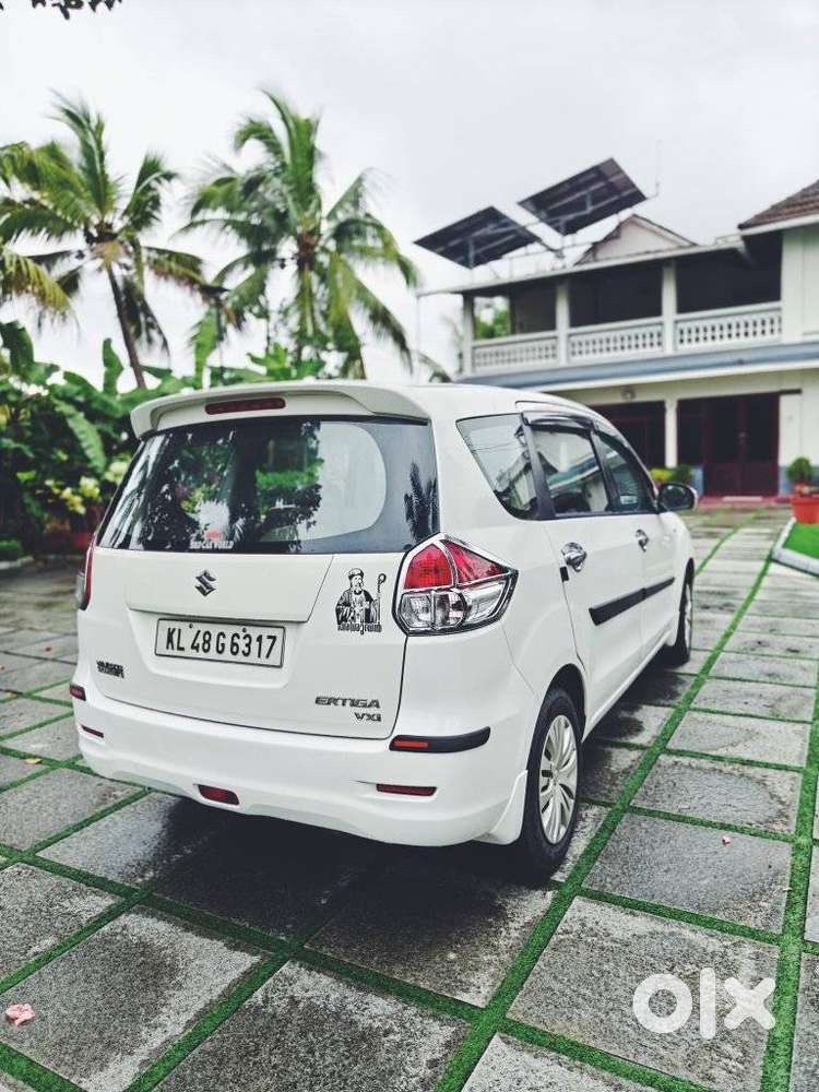 Maruti Suzuki Ertiga 1.5 Vxi, 2015, Petrol