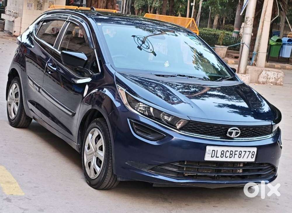 Tata Altroz Xm Plus (s) Icng, 2023, Cng & Hybrids