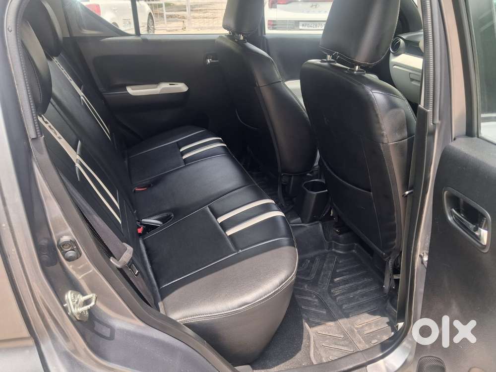 Maruti Suzuki Ignis 1.2 Zeta Amt, 2021, Petrol