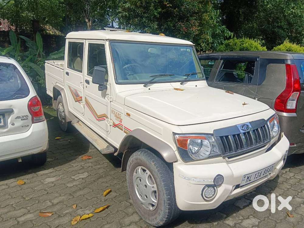 Mahindra Bolero 2024