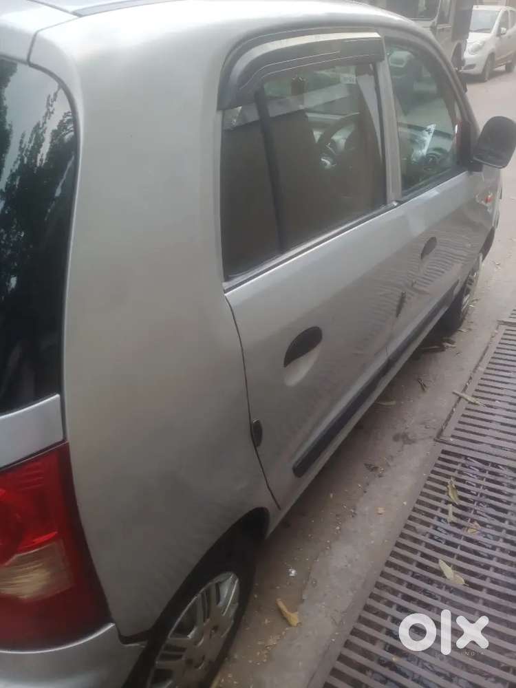 Hyundai Santro Xing Gls 2012 Year