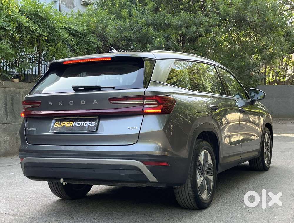 Skoda Kodiaq 2.0 L&k Tsi Dsg, 2025, Petrol