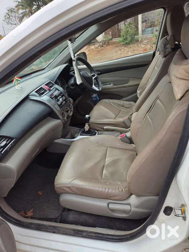 Honda City 2009 Petrol Well Maintained Car