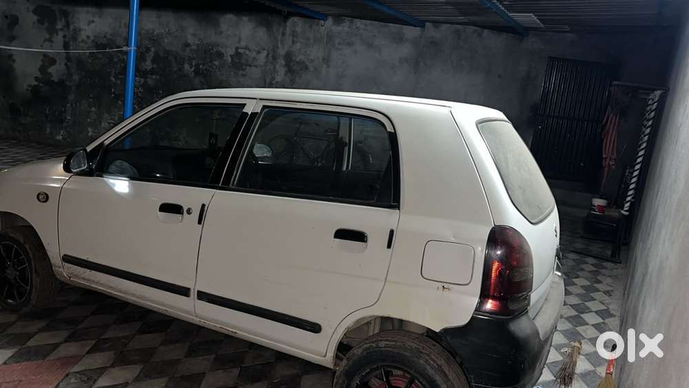 Maruti Suzuki Alto 800 2005