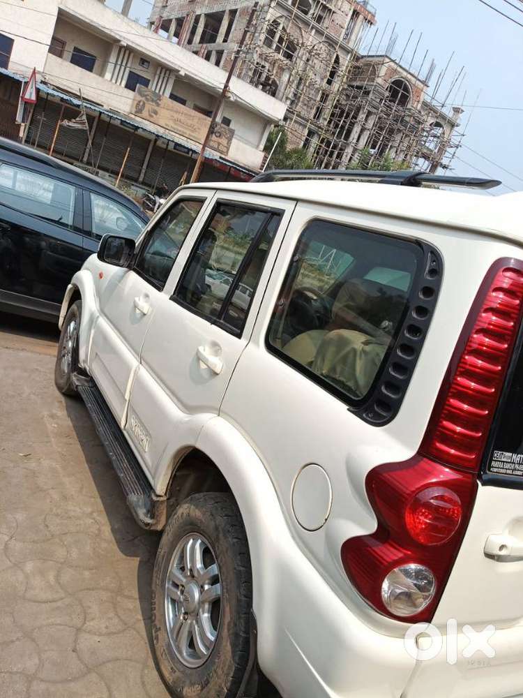 Mahindra Scorpio 2009-2014 Vlx 2wd Airbag At Bsiv, 2014, Diesel