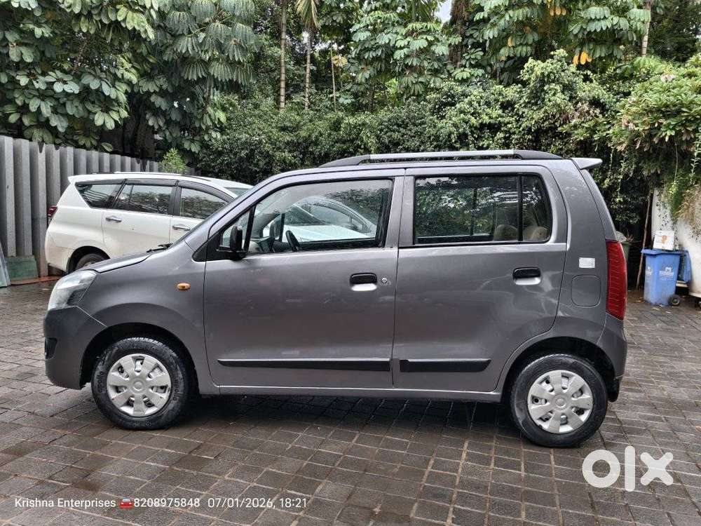 Maruti Suzuki Wagon R 1.0 Lxi Avnace Limited Edition, 2017, Cng & Hy..